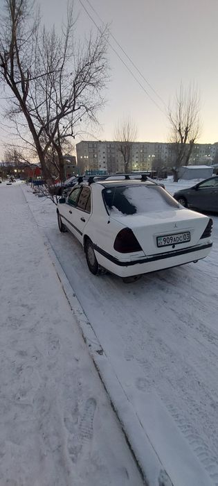 Мерседес с180 202