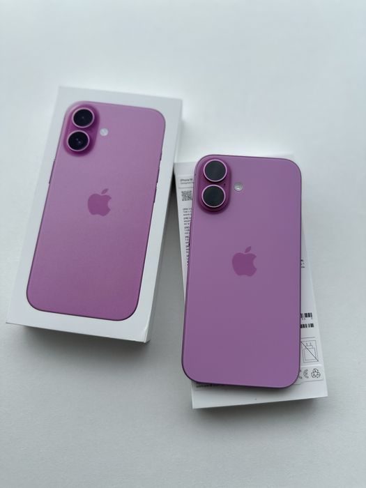 Apple iPhone 16.