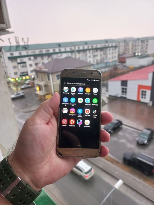 Продам телефон описания
