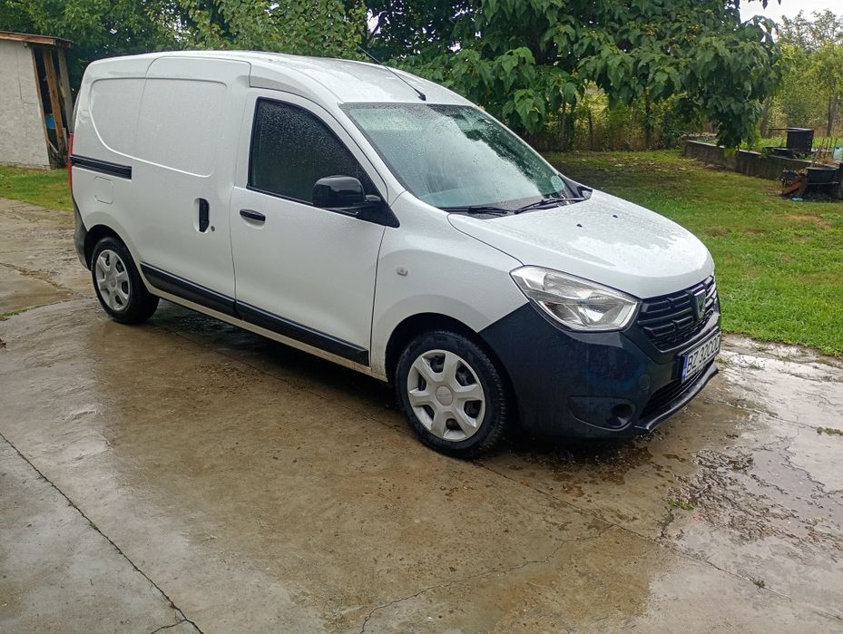 Vând/schimb dokker 2021 1.5dci