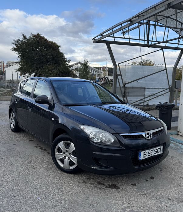 Hyundai I30-2010