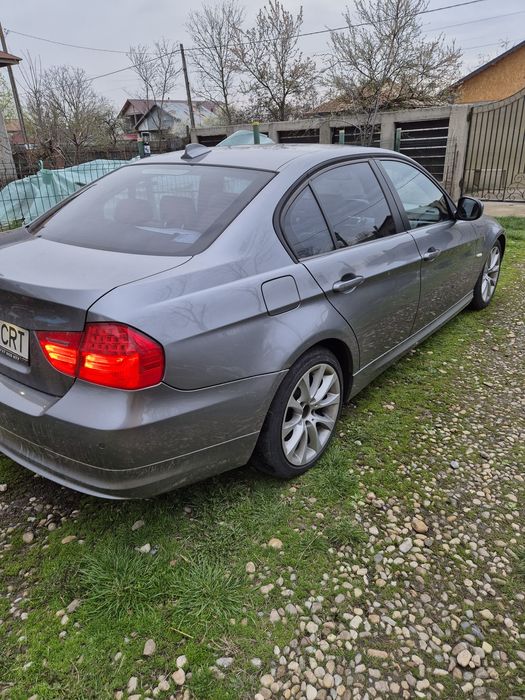 Bmw e90 2.0d manual