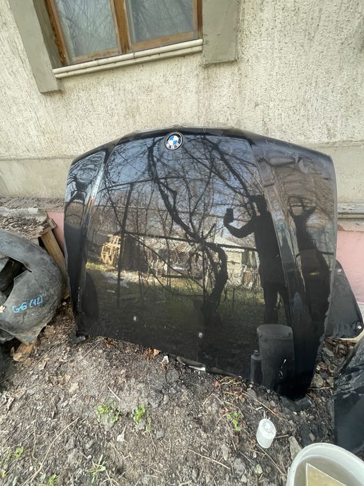 Капот е39 бмв bmw