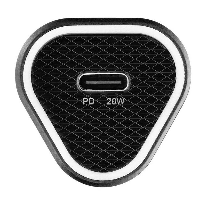 Бързо зарядно за автомобил BLUE STAR тype C 3A-20W