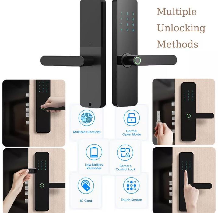 Смарт брава пълен комплект