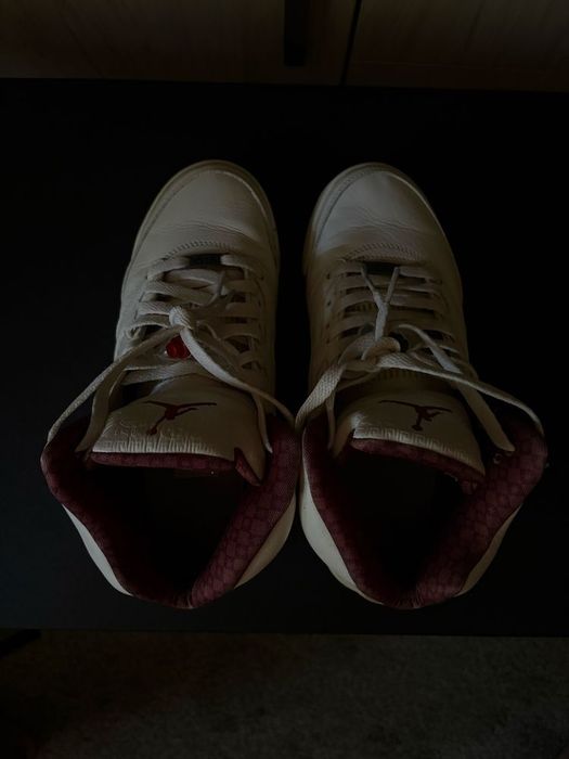 Jordan 5 El Grito
