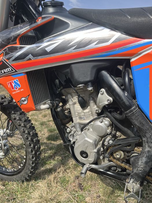 KTM SXF 250 2020