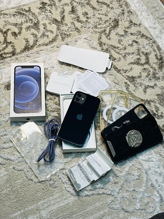 iPhone 12 64gb Обмен