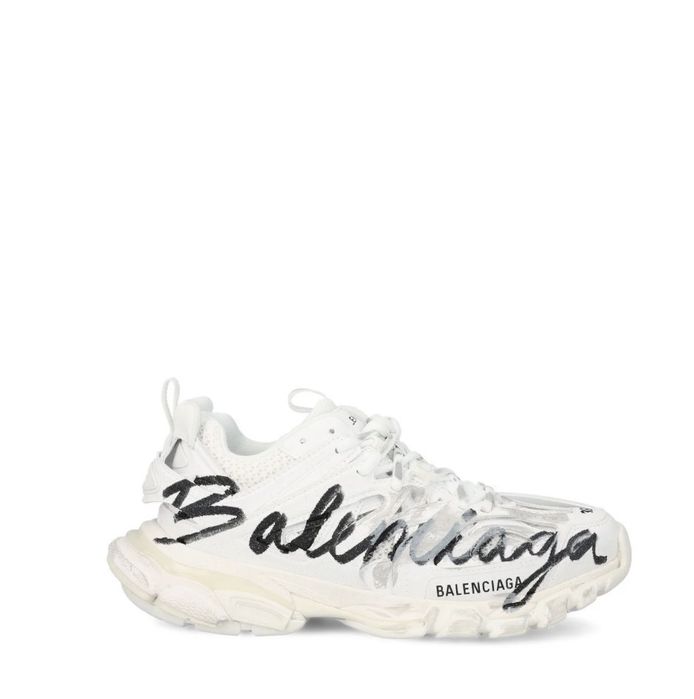 Balenciaga track grafiti