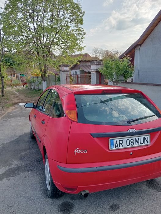 Ford focus de vânzare