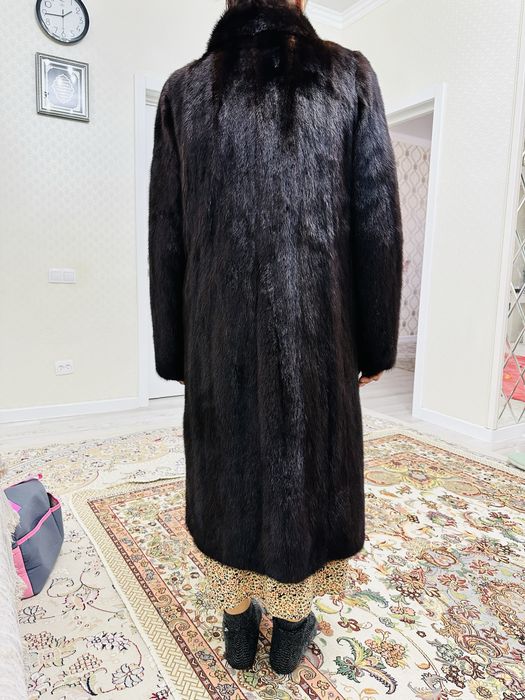 Продается шуба размер 46/50