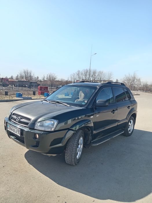 Хундай туксон 2006