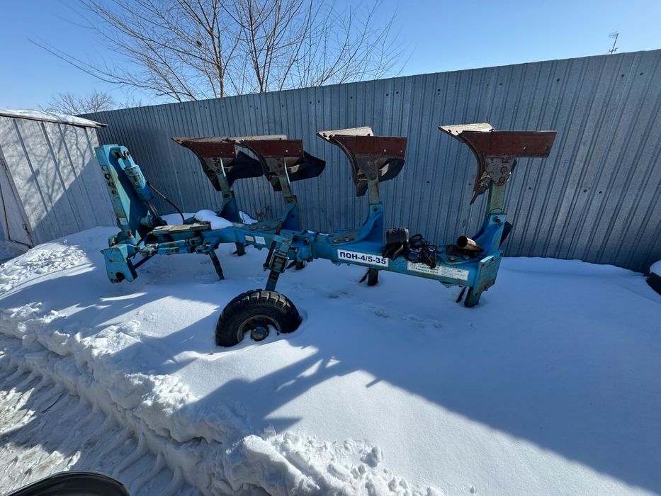 Продается  плуг