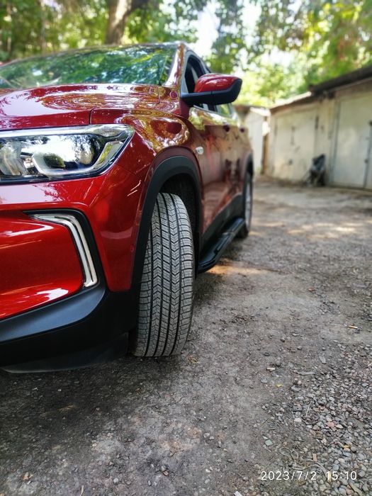 Продам Traker 2 LTZ