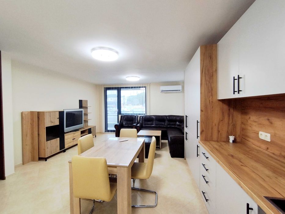 Дава се под наем Двустаен апартамент в Перник, Ладовица - 73 кв.м за 448.8 € - Снимка #2