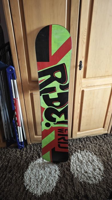 Сноуборд детский ride