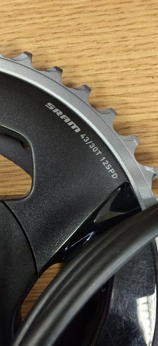 НОВ Groupset SRAM Force D1 eTap AXS 2x12spd Hydraulic Road Disc Brake