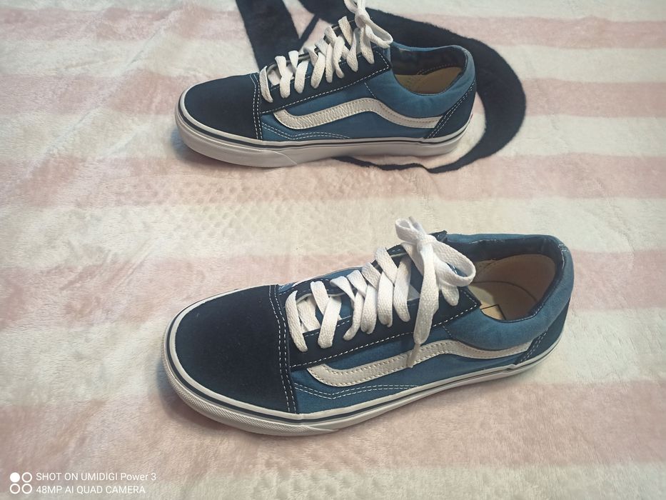 Vans-кецове 39 номер