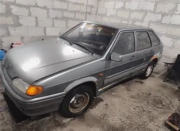 ВАЗ 2114 ... ЛАДА