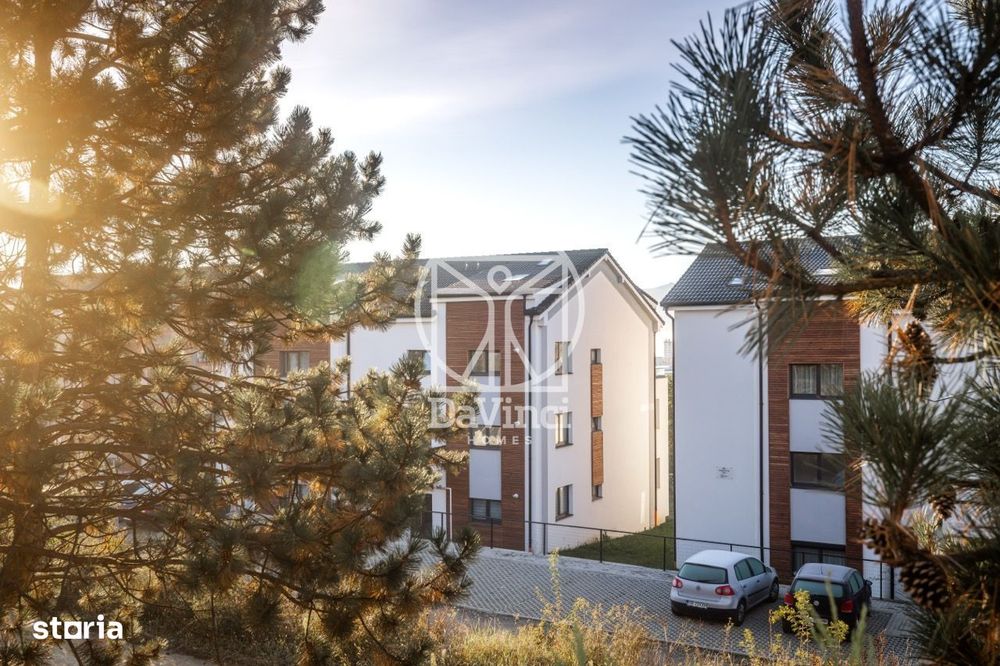 Penthouse 3 camere, 2 bai, la cheie, aer conditionat - intabulat