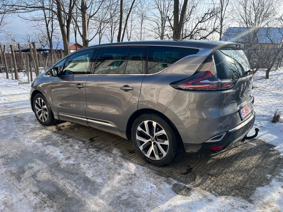 Renault Espace 1.6 Diesel Automat