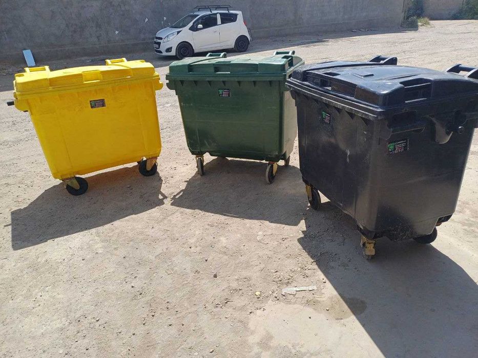 Мусорные баки / урны / контейнеры для мусора - Доставка есть!