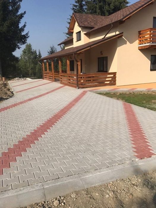 Amenajari spati verzi si pavaje !