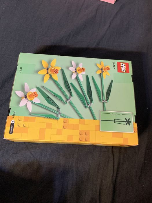 Lego Narcise  sigilat