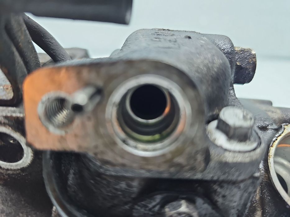 Compresor clima Volkswagen Polo (6R) [Fabr 2009-2016] 6Q0820808G 1.2 B