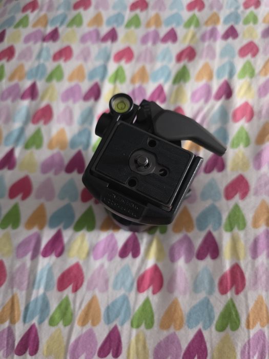 Vand cap trepied manfrotto