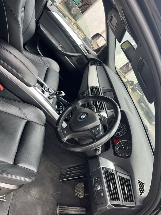 Bmw x5 e70 4.0d 306hp M-pack НА ЧАСТИ ( бмв х5 е70 4.0д 306 коня )