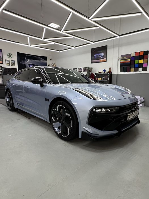 Полировка Керамика