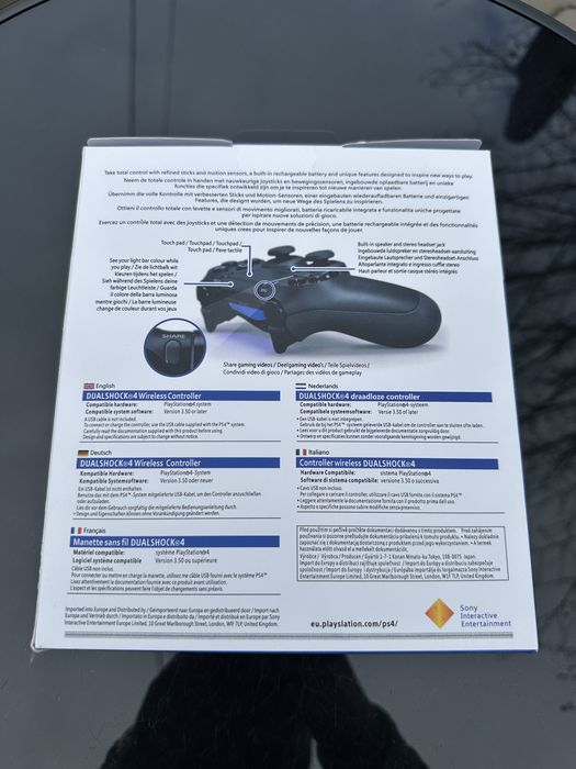 Controller Playstation 4