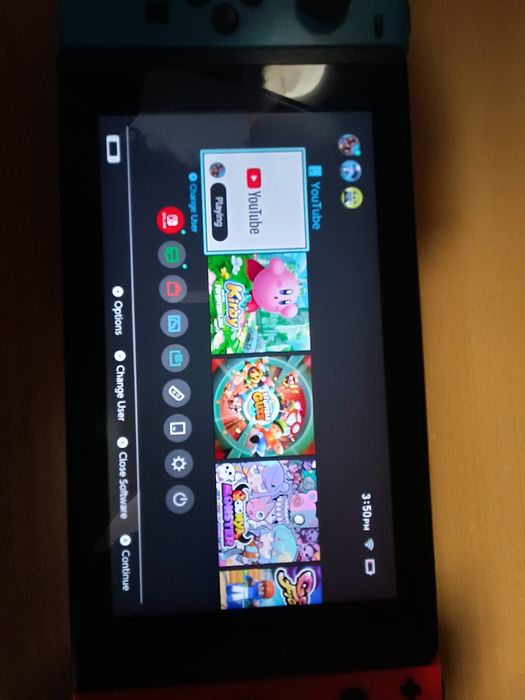 Nintendo Switch  stare impecabilă