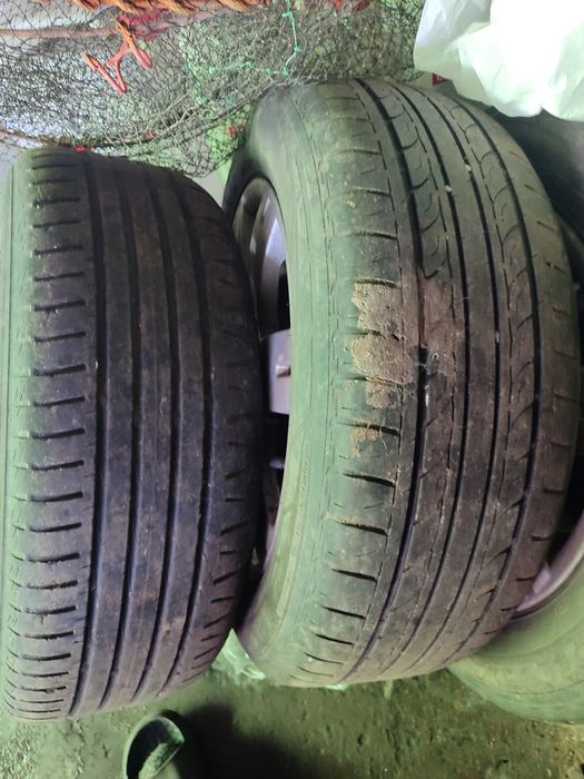 Продам колеса в сборе 16