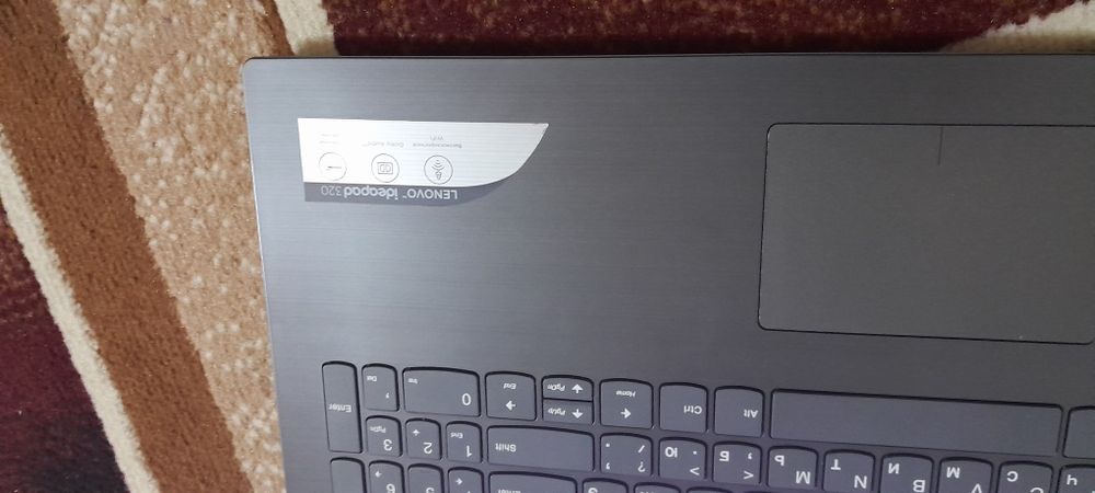 Noutbuk xolati ideal