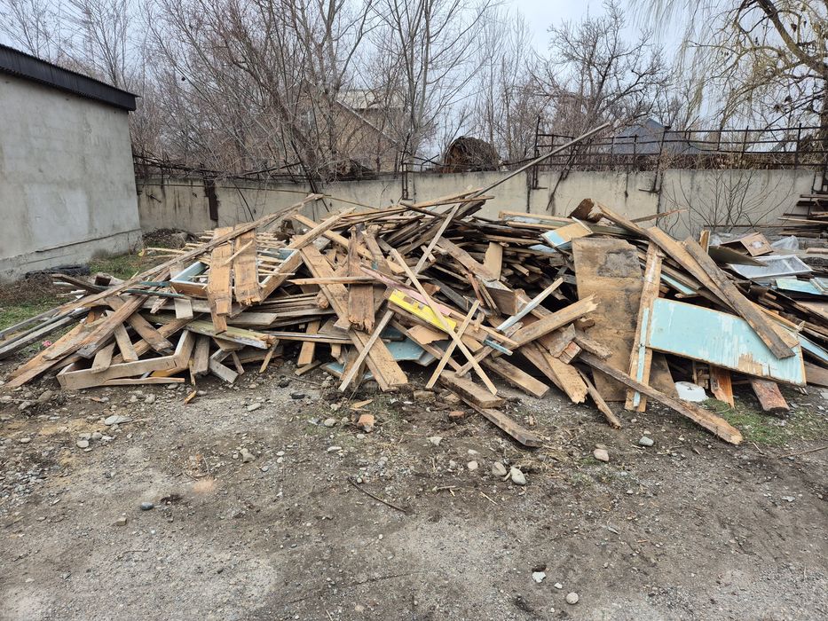 Рейки доски на дрова срочно