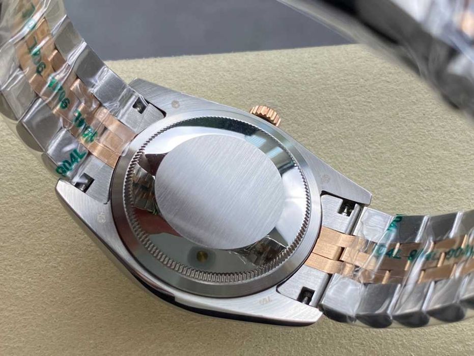 Rolex Oyster Perpetual Datejust с автоматичен механизъм