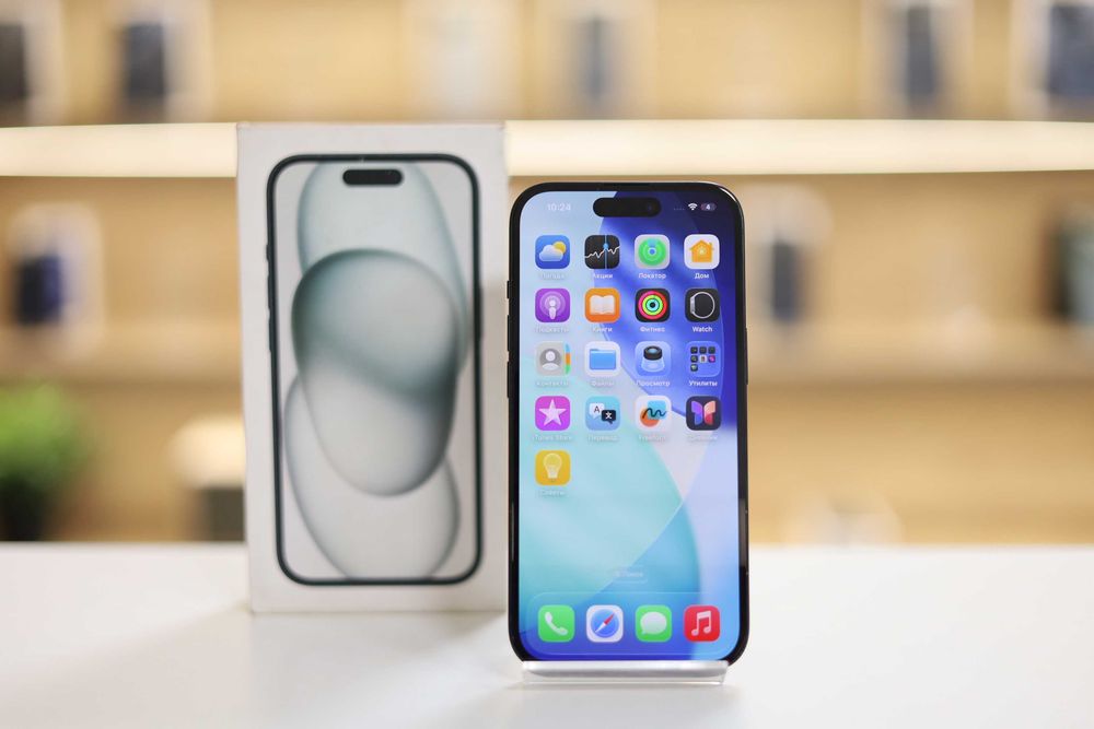 iPhone (айфон) 15 128gb