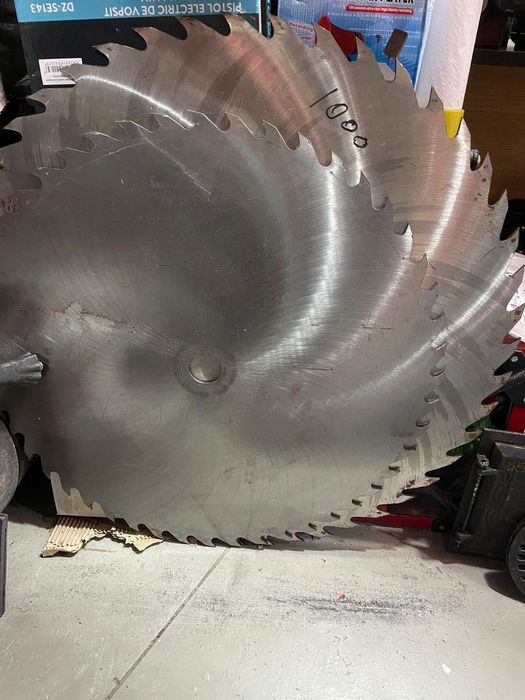 Pinze pentru circular fără vidia