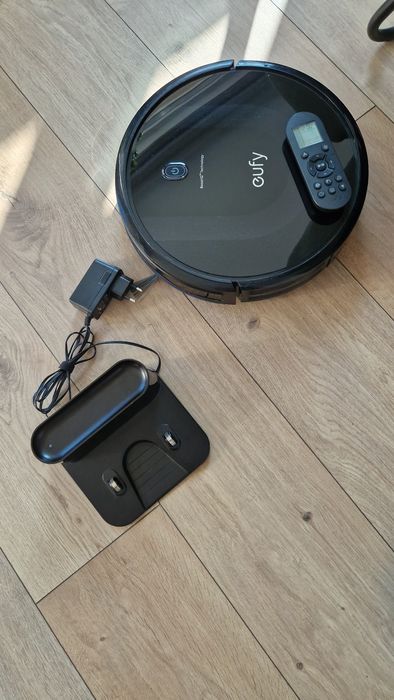 Робот прахосмукачка Eufy Robovac  11S Max