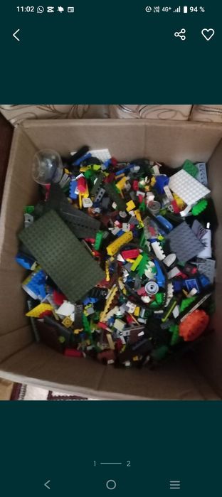 Срочно продам лего