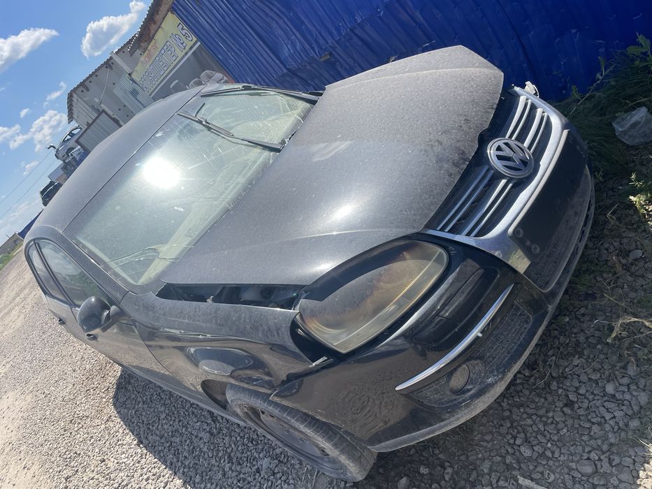 Фольсфаген Джетта Разбор