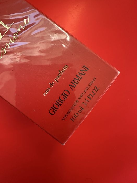 Оригинальный Armani si passione