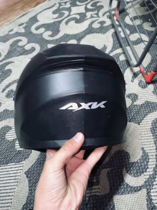 Продам шлем мотоэкипировка