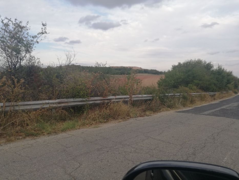 Земеделска земя с. Спасово общ Чирпан област Стара Загора