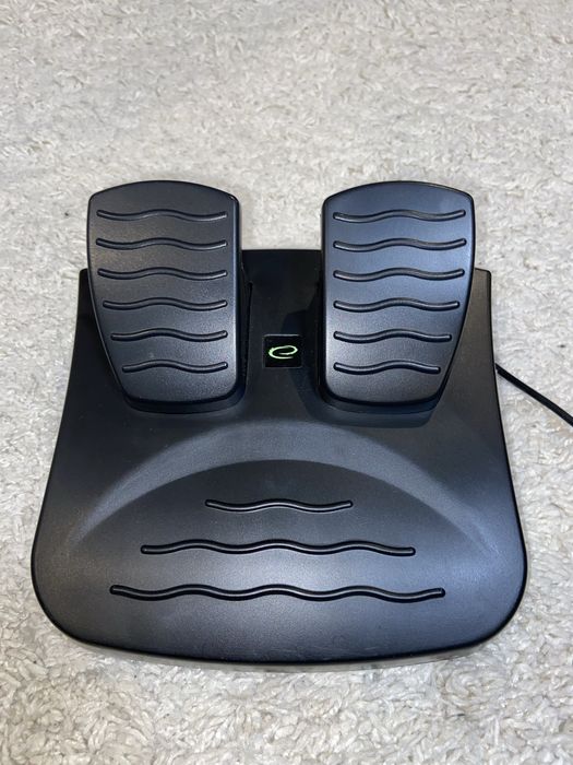 volan gaming esperanza+pedale