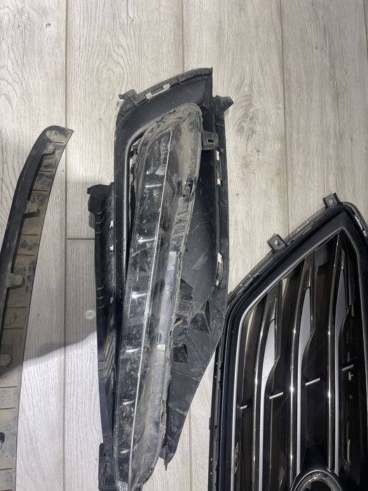 Запчасти на Соната