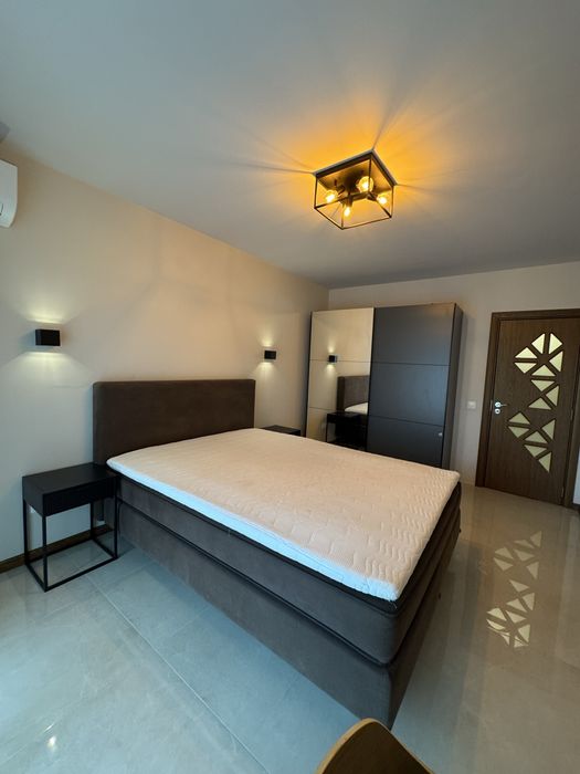 Дава се под наем Двустаен апартамент в ж.Зоопарк - 75 кв.м за 687.99 € - Снимка #8