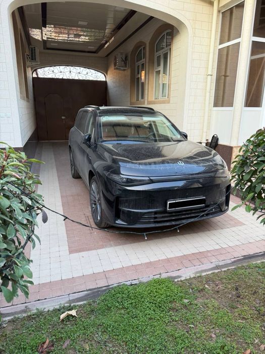 Leapmotor C16 Hybrid Full